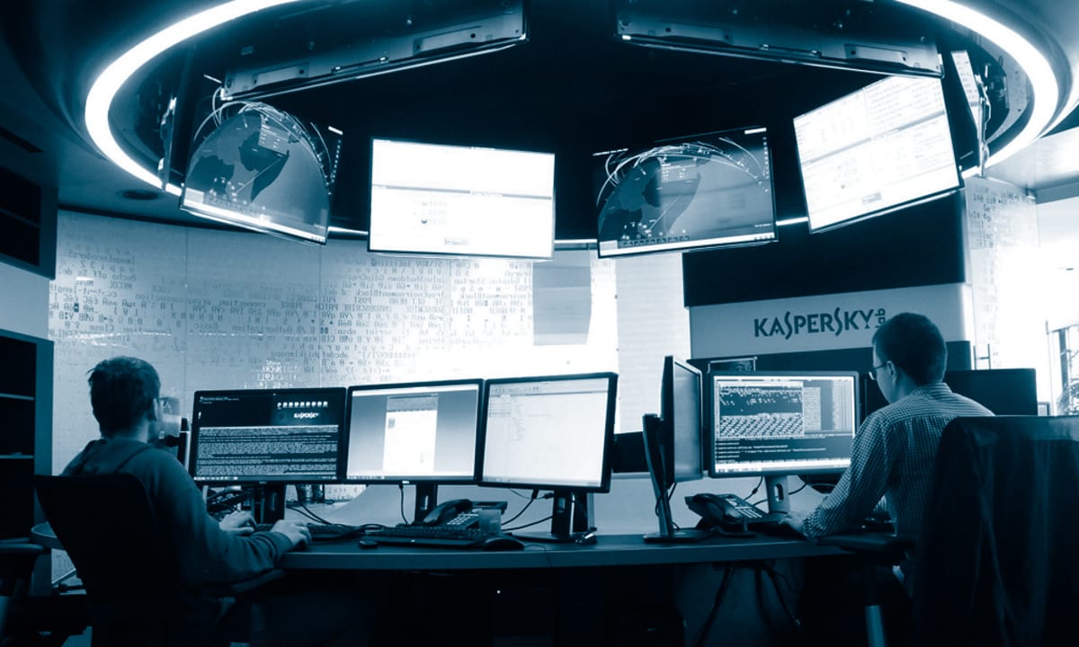 Geotech: «Kaspersky wurde schon 2001 komplett international aufgestellt»