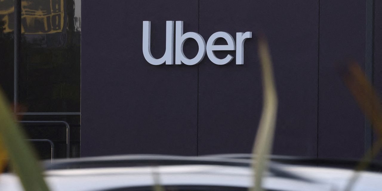 Uber wurde von Lapsus$ angegriffen