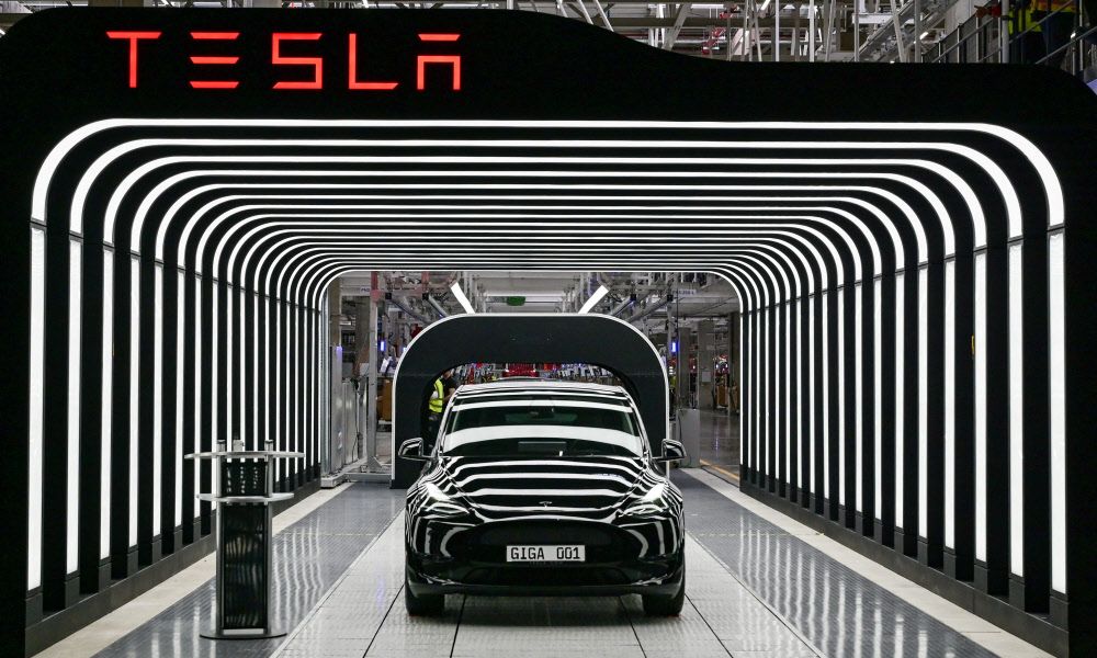 Tesla weitet «Full Self-Driving»-Beta aus