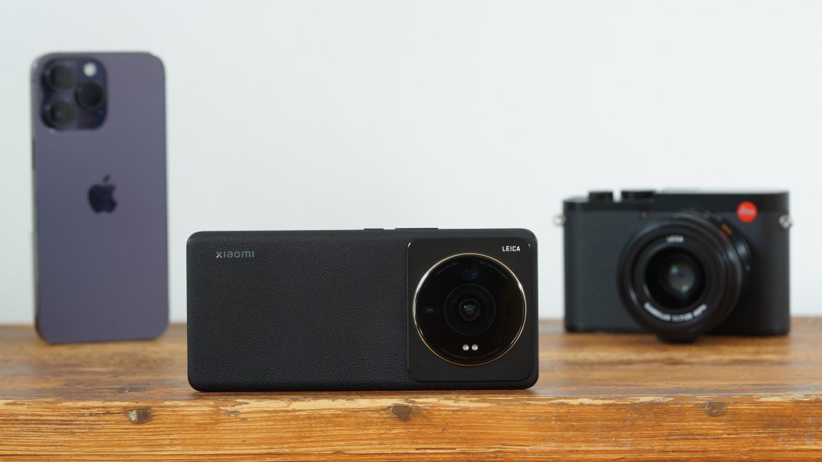 Leica vs. Leica: So gut ist das Leica-Phone Xiaomi 12S Ultra wirklich