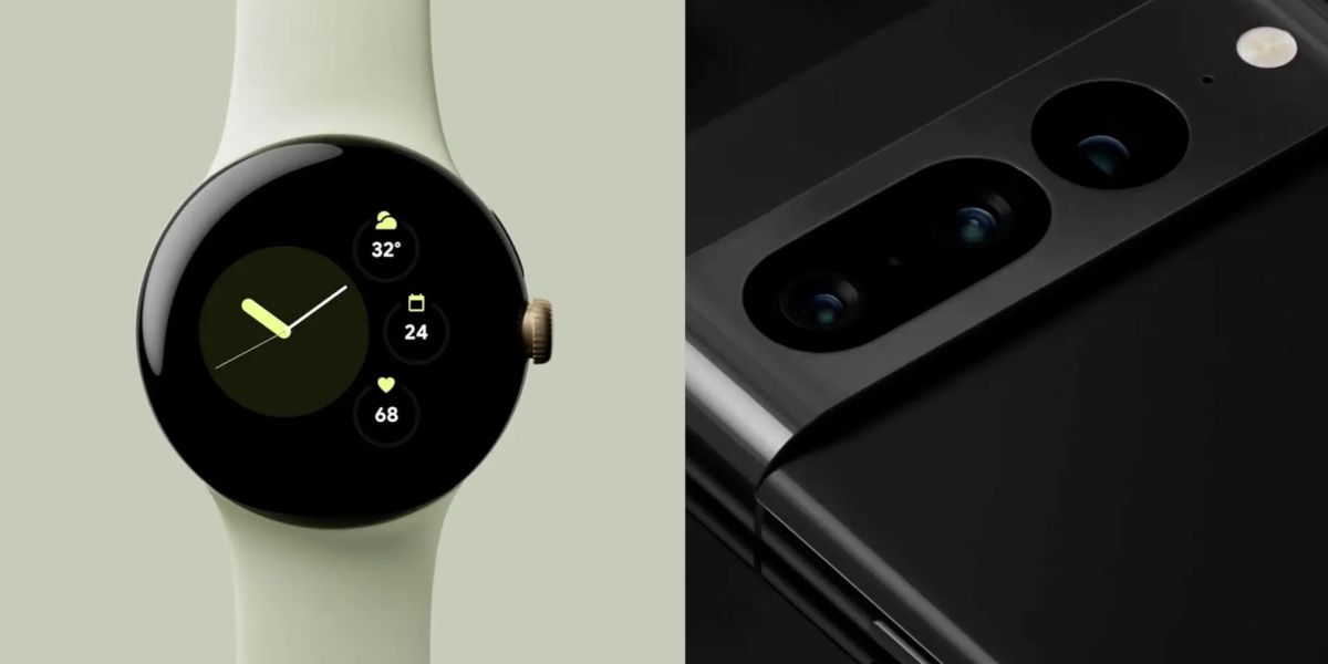 Pixel 7 Pro: Eine bessere Kamera und die Pixel Watch kostenlos dazu?