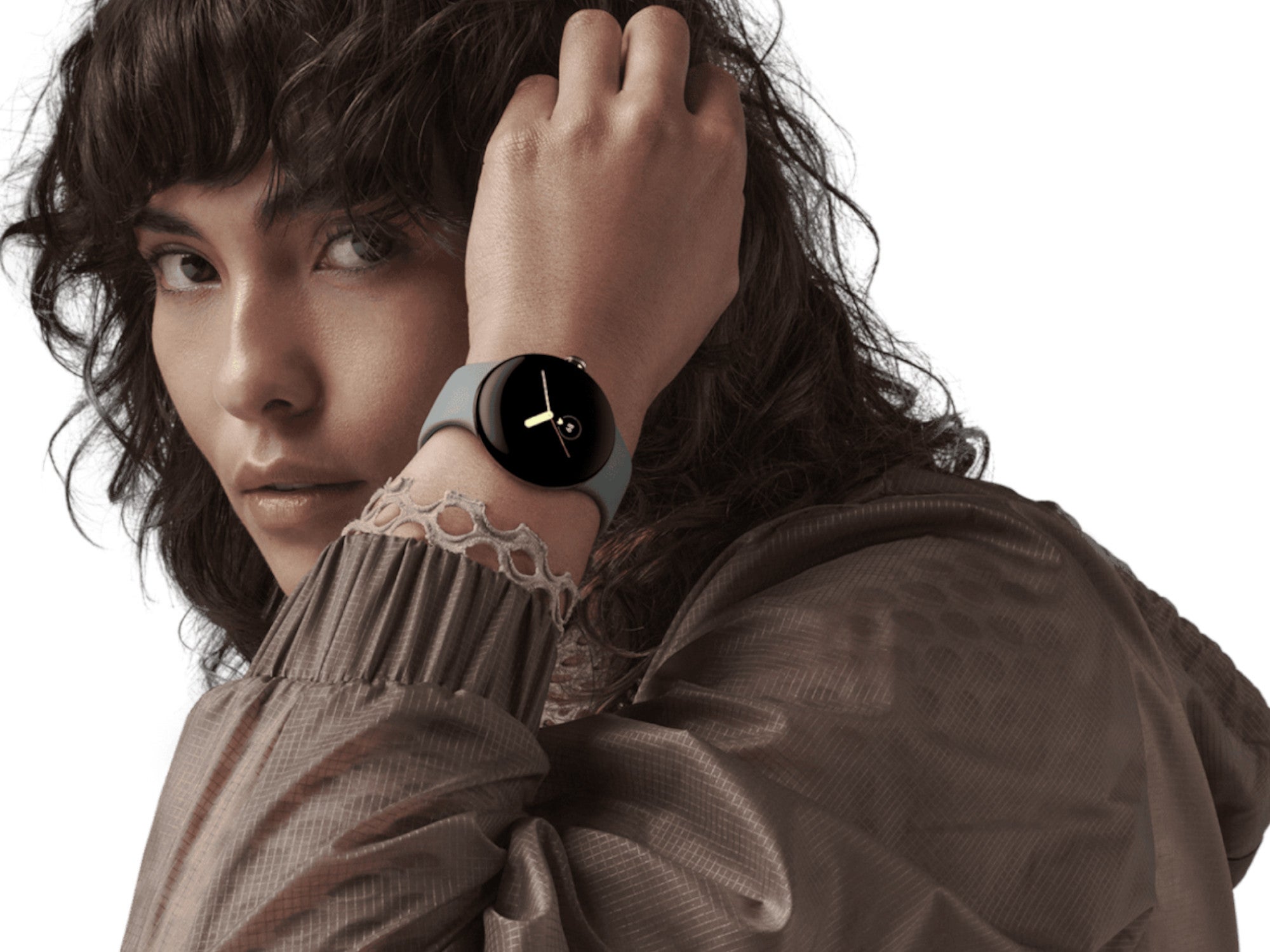 Google lanciert erste Smartwatch