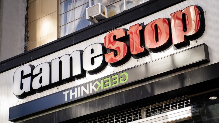 GameStop will alle Schweizer Filialen schliessen