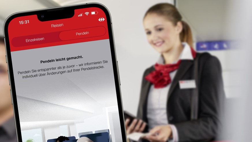 Die neue SBB-App kommt – was Pendlerinnen und Gelegenheits-User wissen sollten