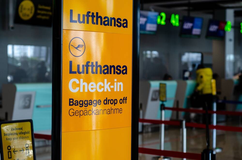 Lufthansa verbietet Apple AirTags auf aufgegebenem Gepäck