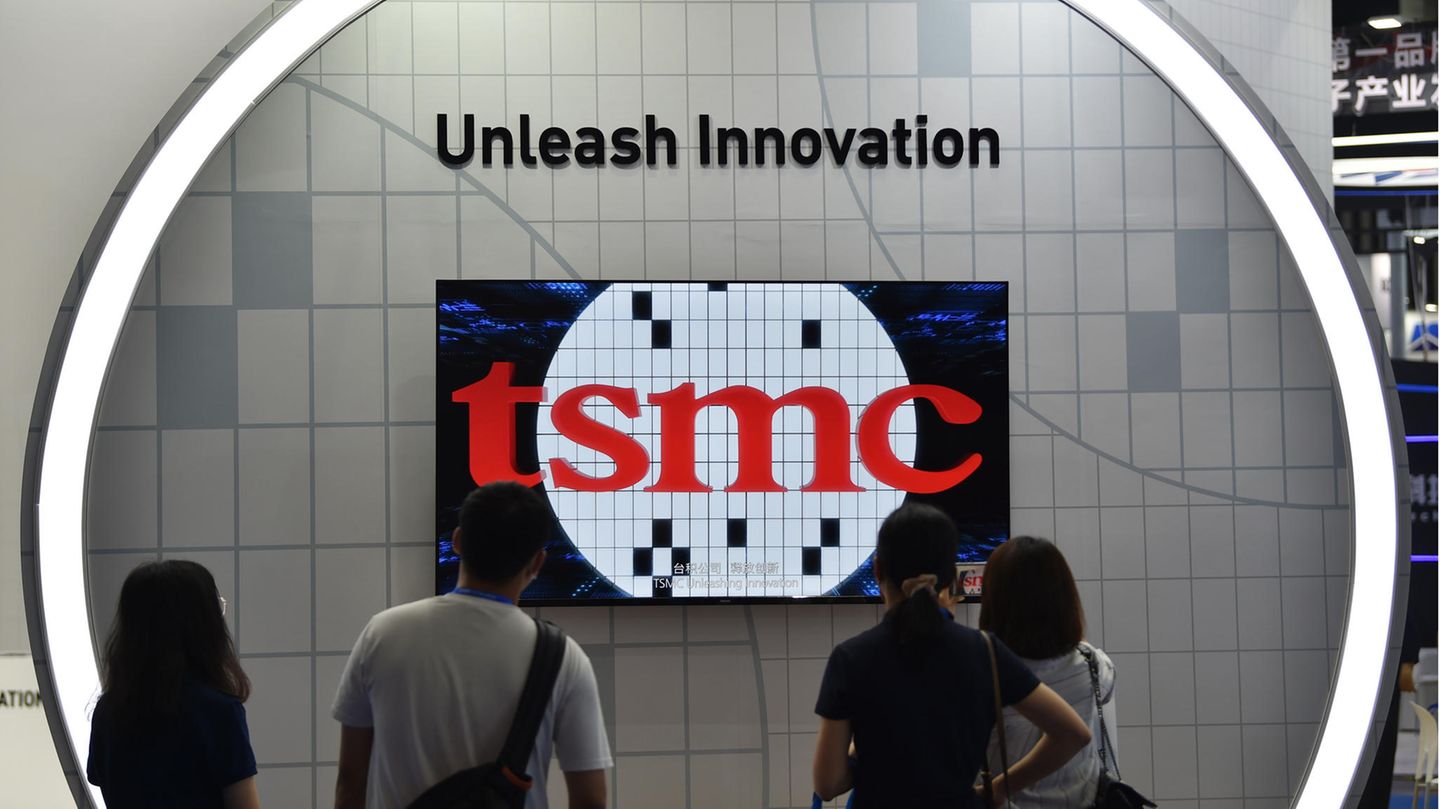 Chip-Riese TSMC plant Werk in Deutschland