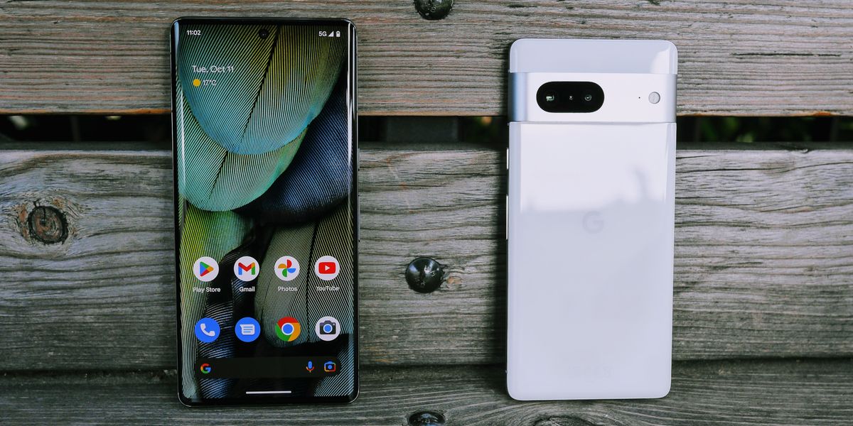 Pixel 7 und Pixel 7 Pro im Test: Wirklich toll und ziemlich enttäuschend zugleich