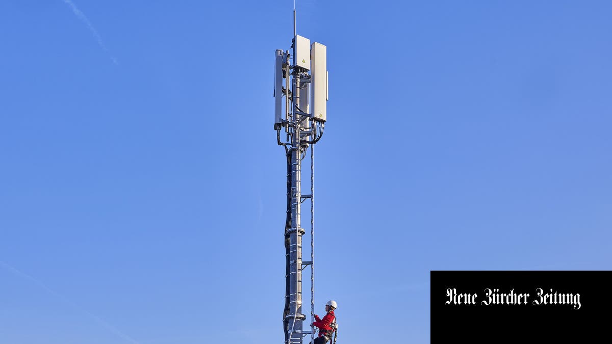 5G oder Glasfaser­netz: Europas digitale Zukunft ist teuer