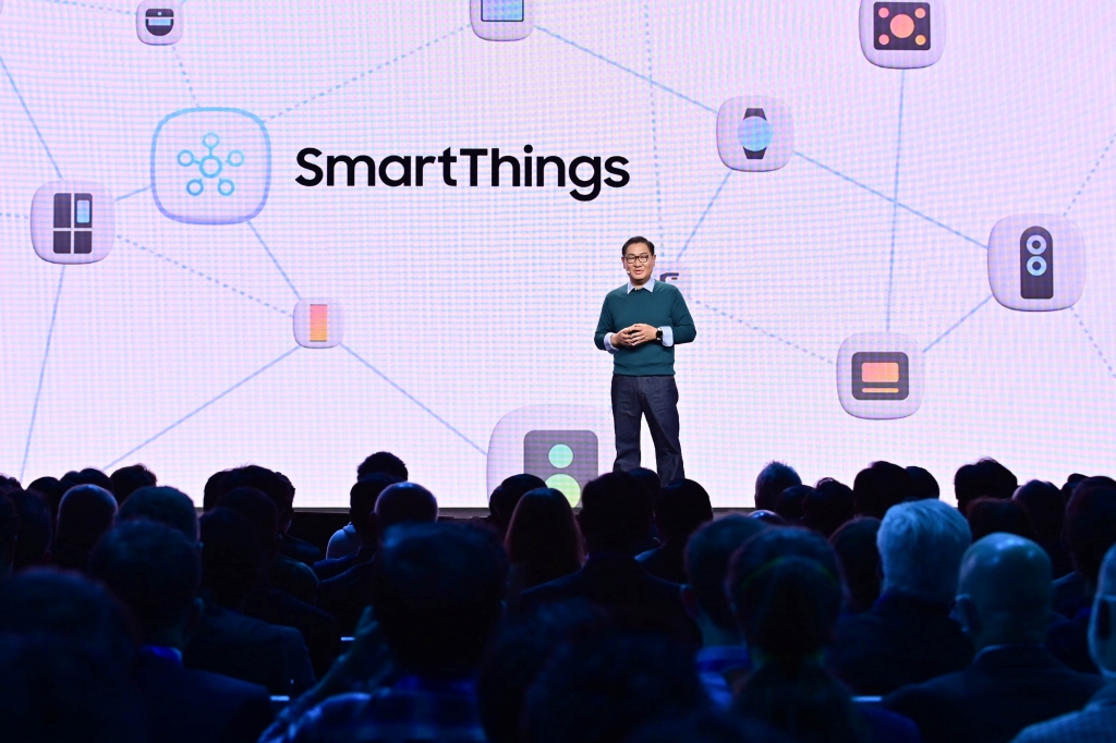 Samsung und Google erweitern Partner­schaft fürs Smart­home