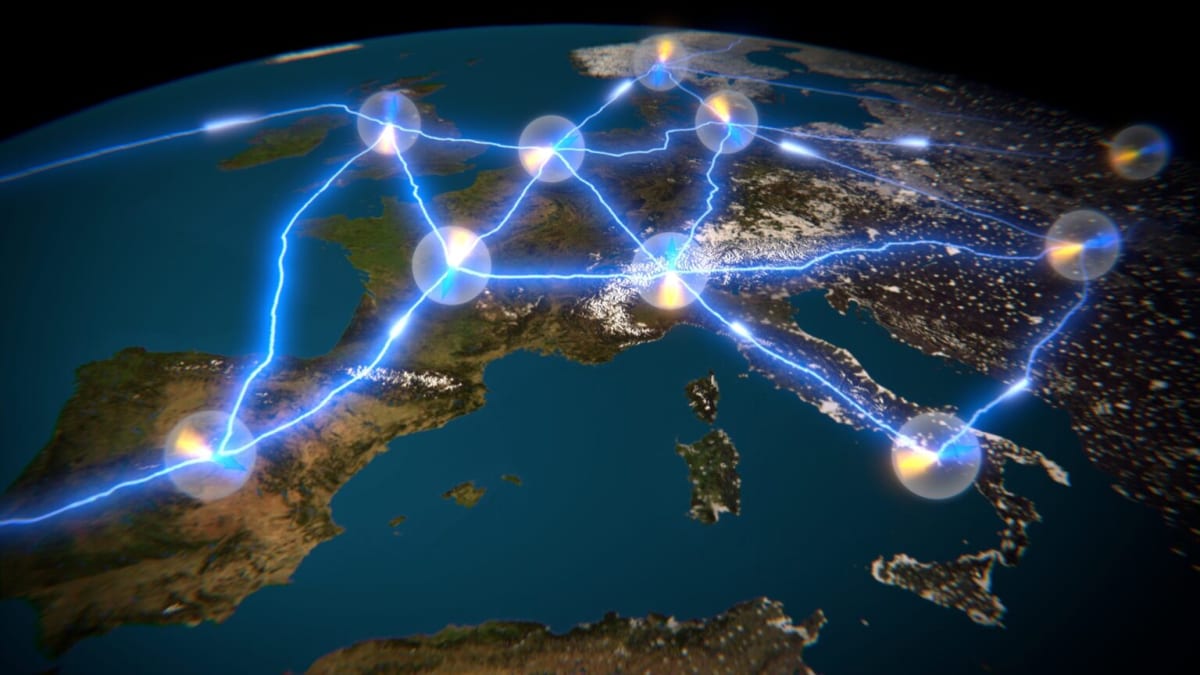 Europäisches Programm für Quanteninternet ist gestartet