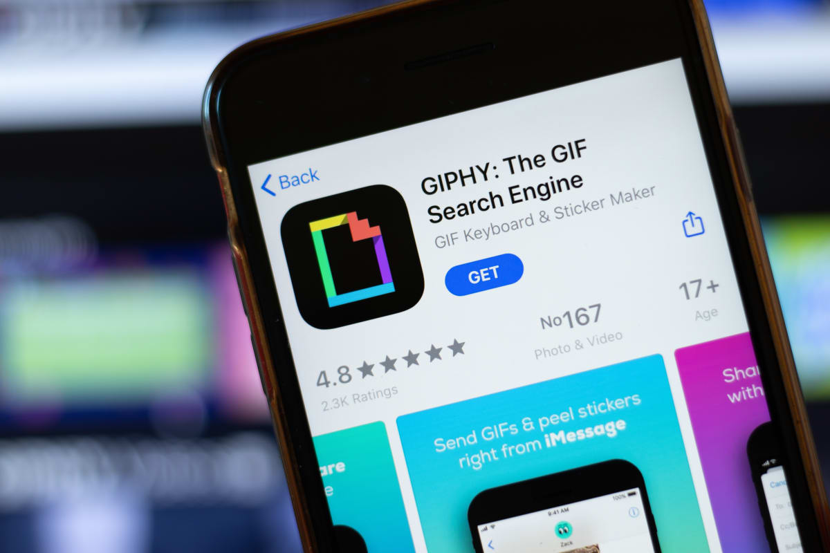 Jetzt ist es endgültig: Meta muss Giphy wieder verkaufen