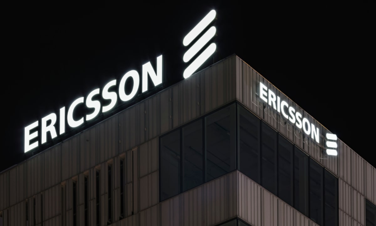 Ericsson kämpft mit Lieferproblemen und sinkenden Patenterlösen