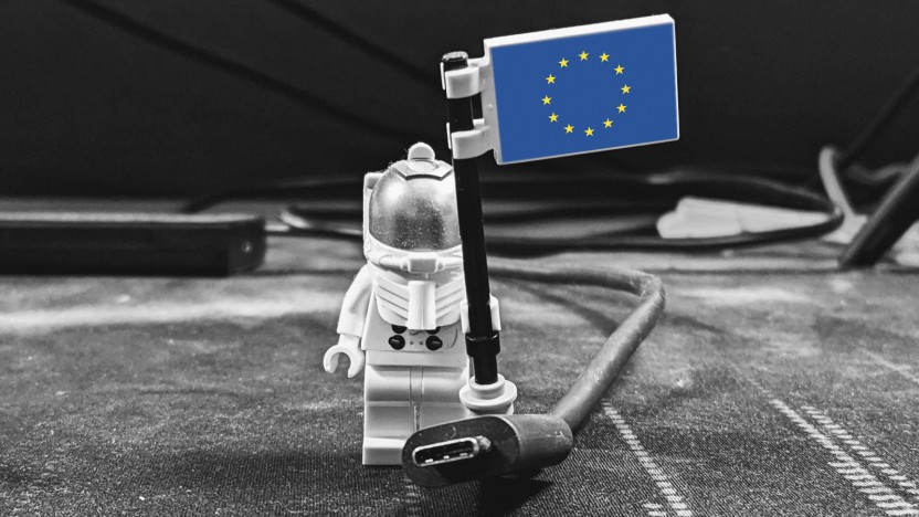 USB-C als europaweiter Ladestandard beschlossen