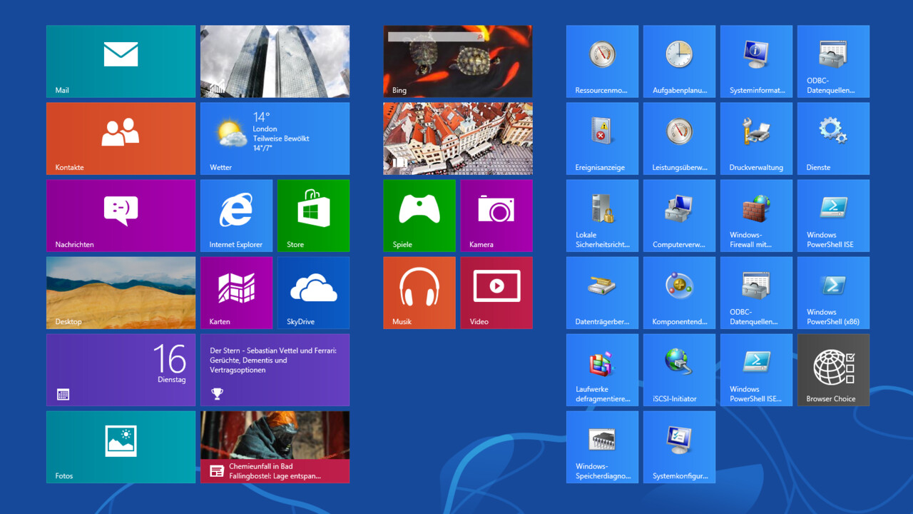 10 Jahre Windows 8: Das Betriebssystem, das bei den Anwendern nie ankam