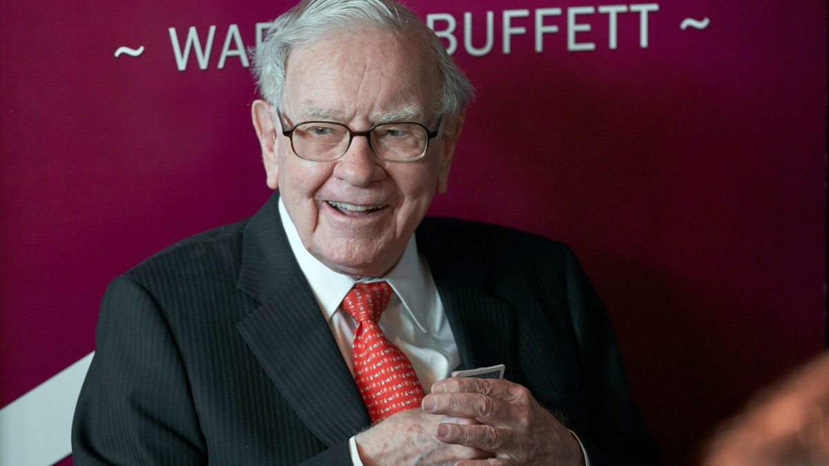 Warren Buffett steigt bei Chip­fertiger TSMC ein