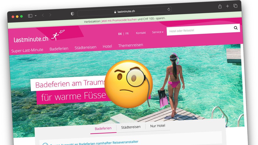 Knall beim Schweizer Online-Reiseanbieter «Lastminute» – Chefs müssen gehen