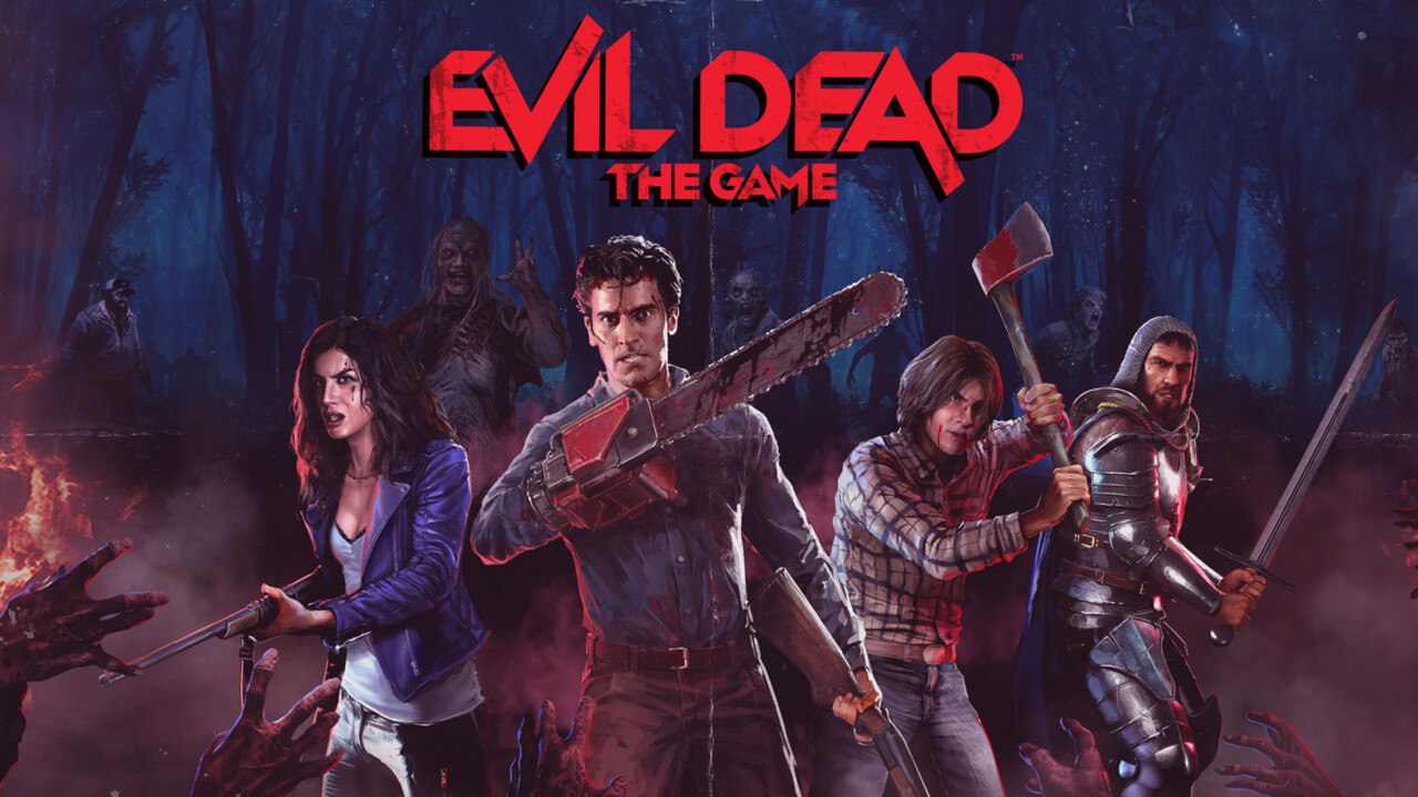 Epic Games verschenkt Evil Dead The Game