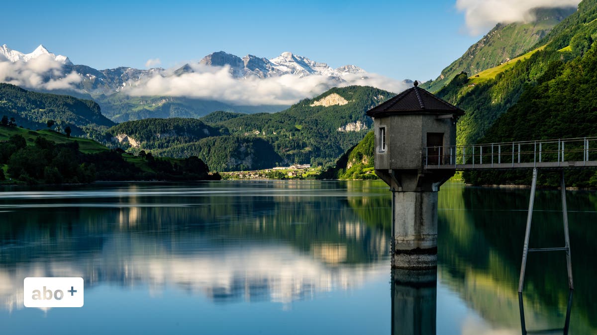 Bund weiss nicht, wie es um unsere Wasserreserven steht