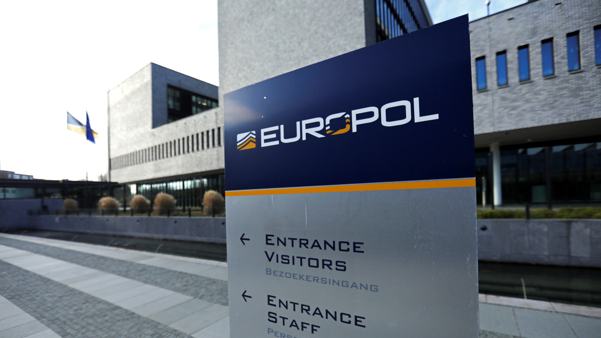 Europol nimmt Spoofing-Dienst aus dem Netz