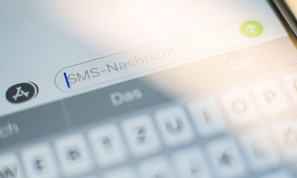 30 Jahre SMS: Vom Aufstieg und Fall des Kurz­nachrichten­diensts