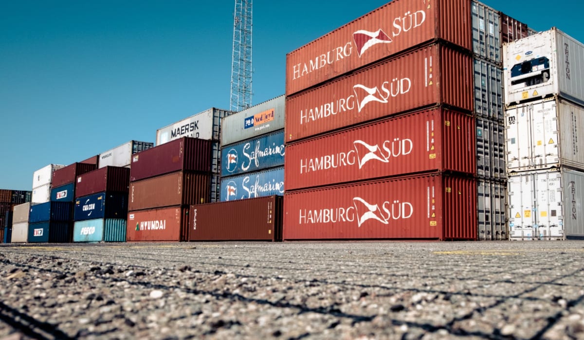 Maersk und IBM stampfen Logistik-Blockchain ein