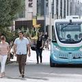 Neue autonom fahrende Busse für die Schweiz und Europa