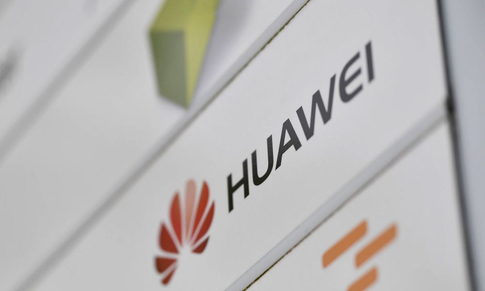 Deutsche Bundes­regie­rung will kein generelles Huawei-Verbot