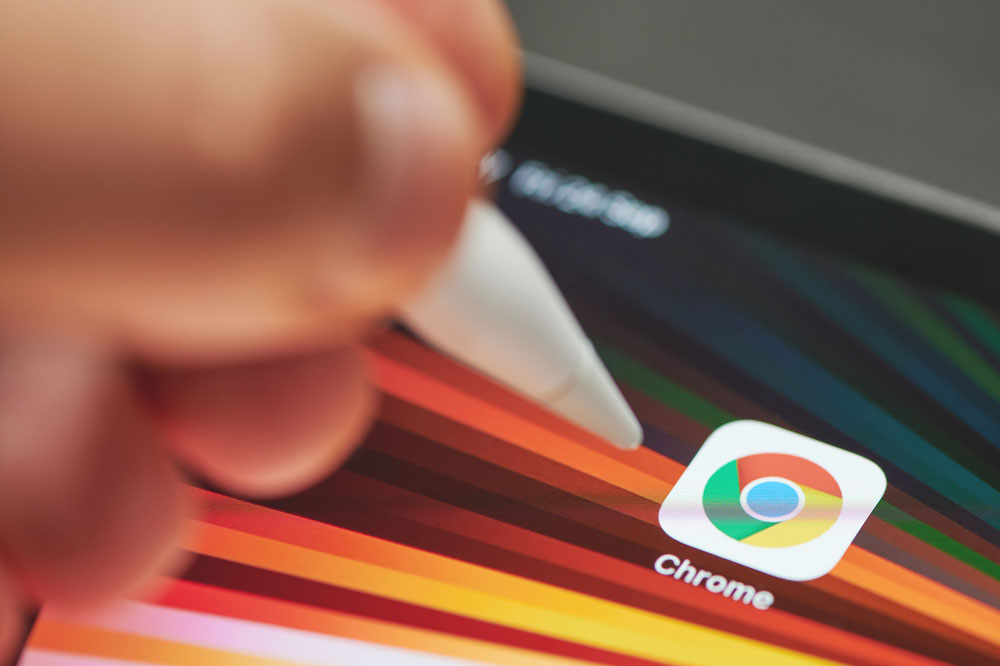 Google stopft kritische Sicher­heits­lücke in Chrome