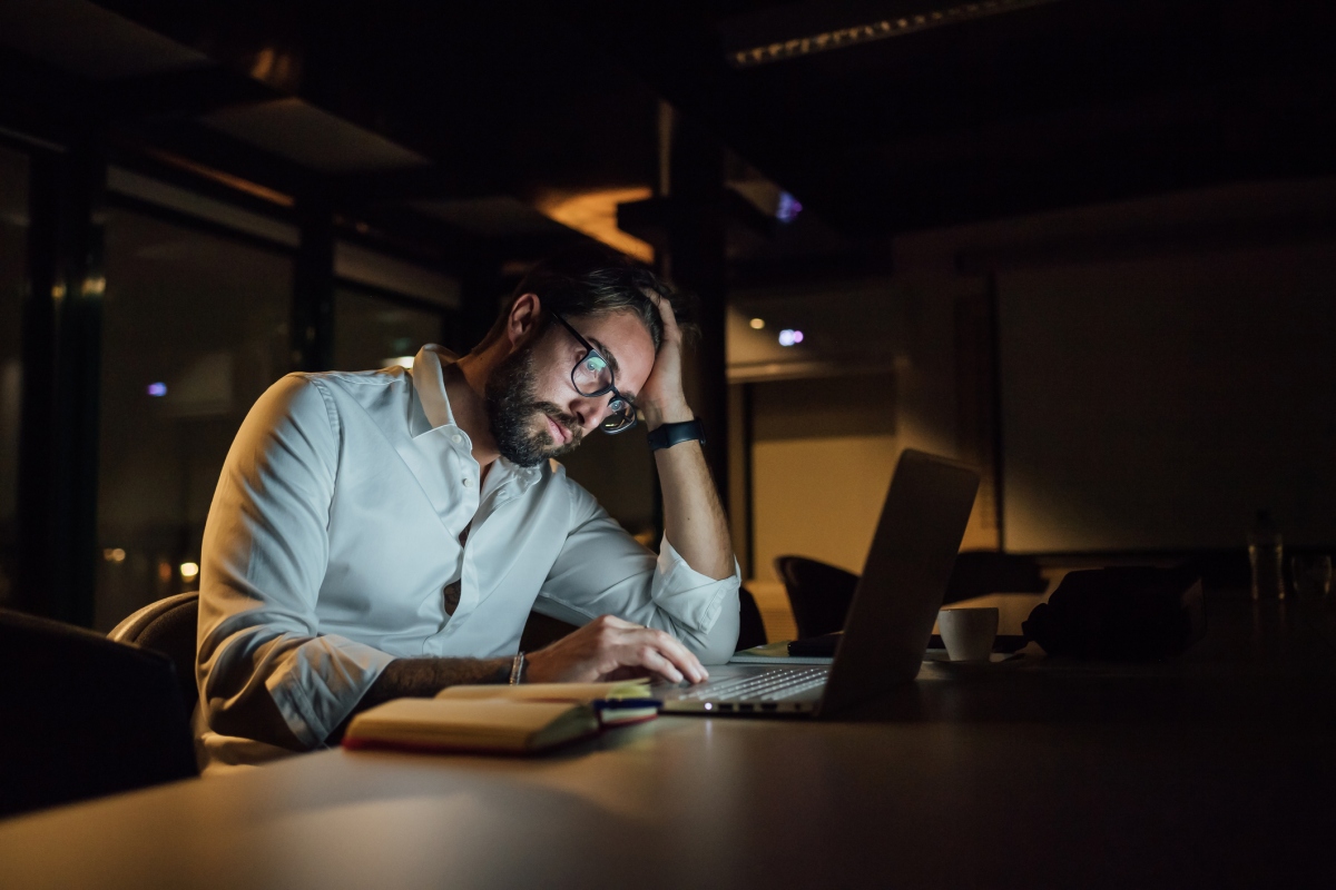 «Quiet Quitting» ist ein Cybersicherheitsrisiko