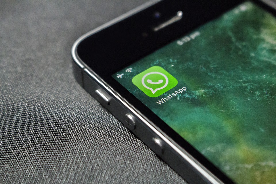 Whatsapp arbeitet an Einmal-Nachrichten