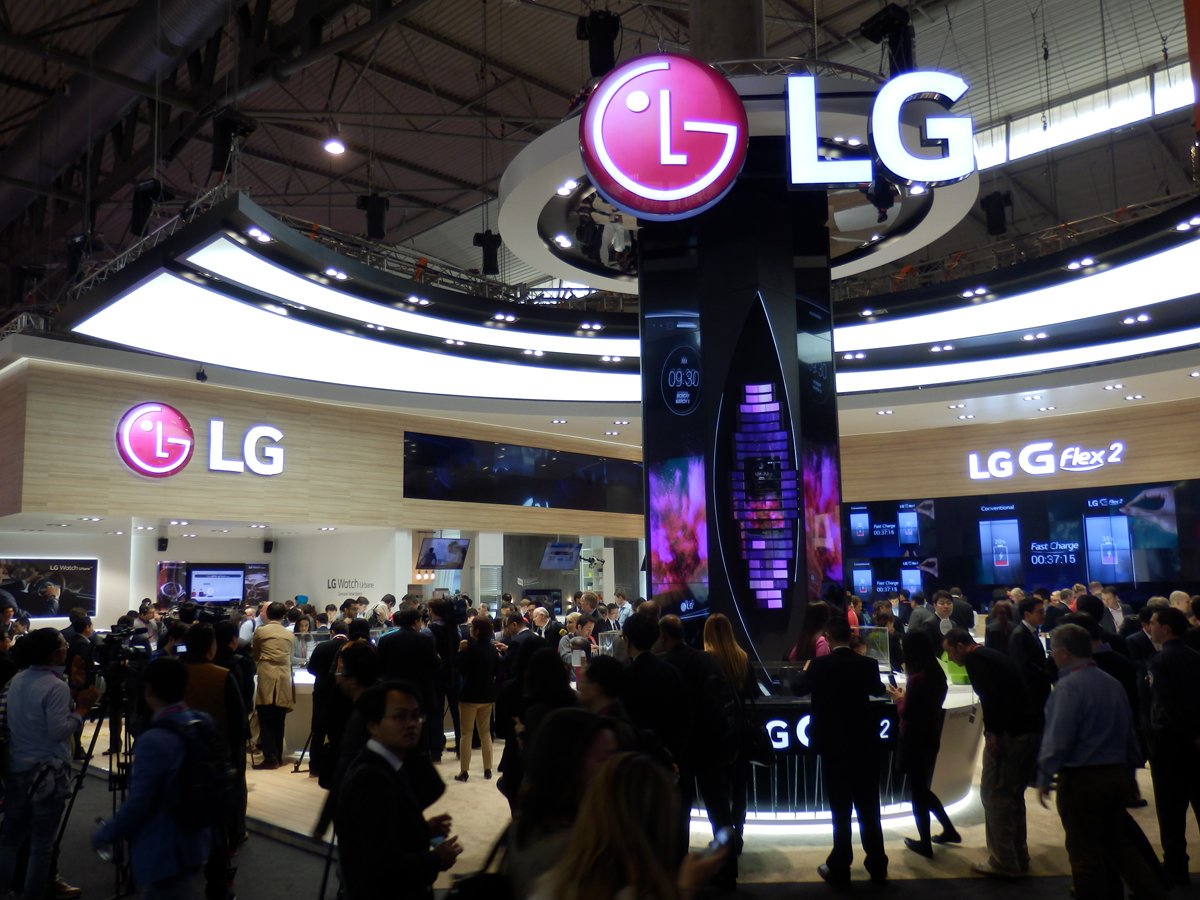 LG schliesst LCD-Produktion in Korea