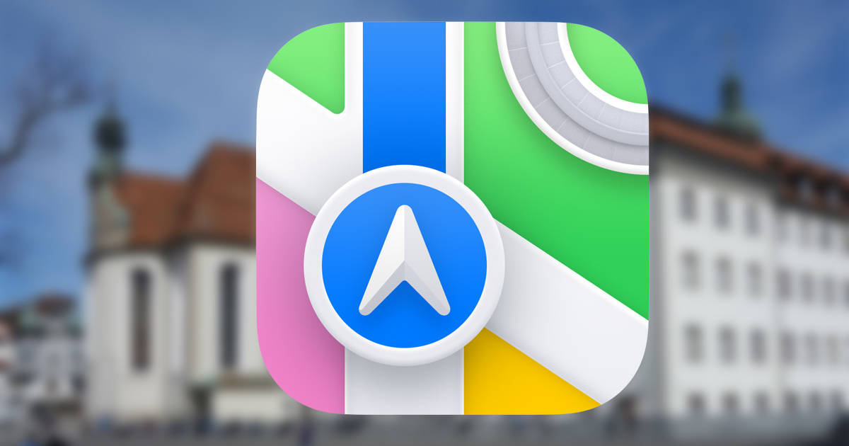 Apple Maps dreht auf