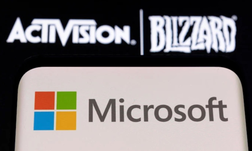 Microsoft kämpft für Activision-Übernahme