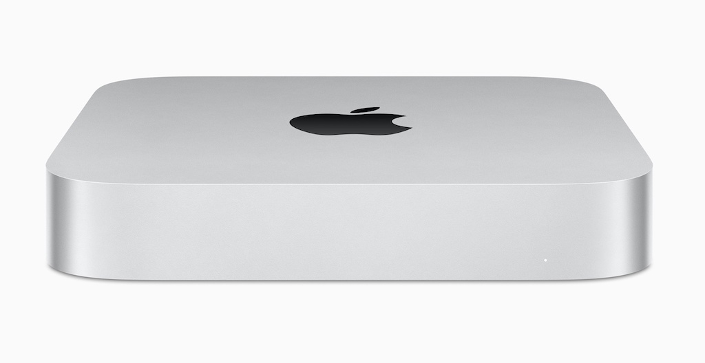 Apple stellt neuen Mac mini mit M2 und M2 Pro vor