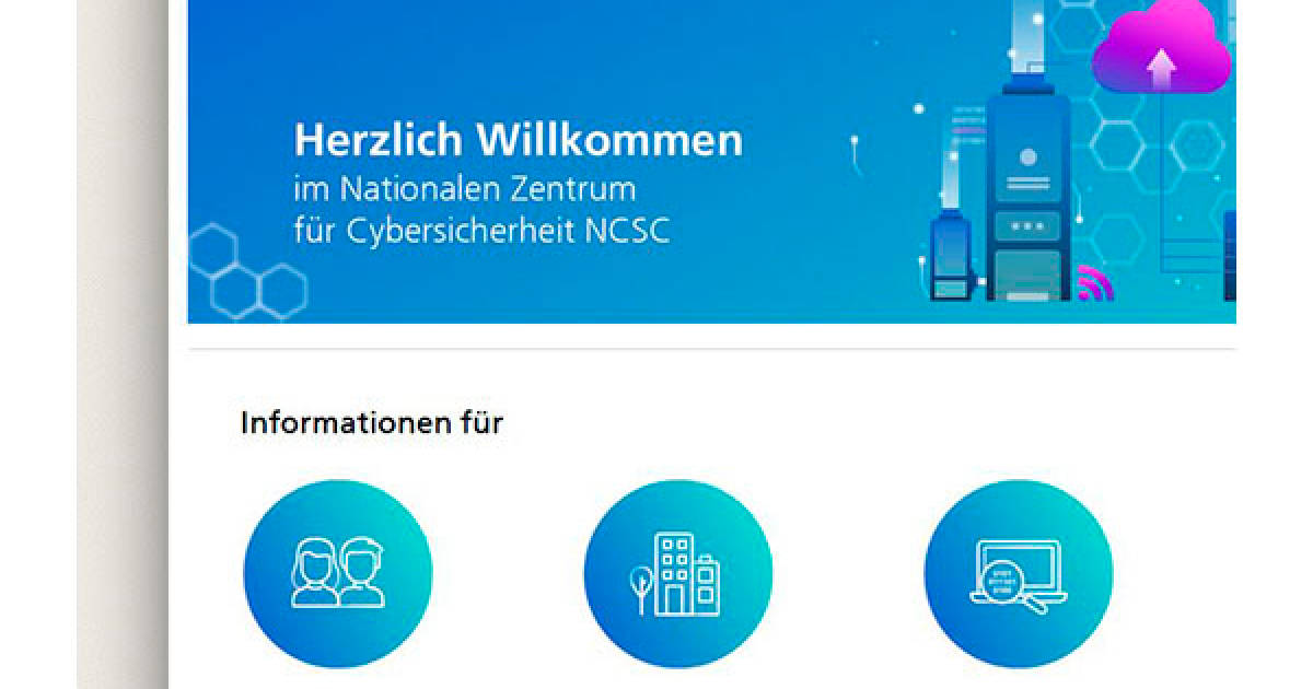 NCSC warnt vor häufigerem Betrug mit QR-Codes