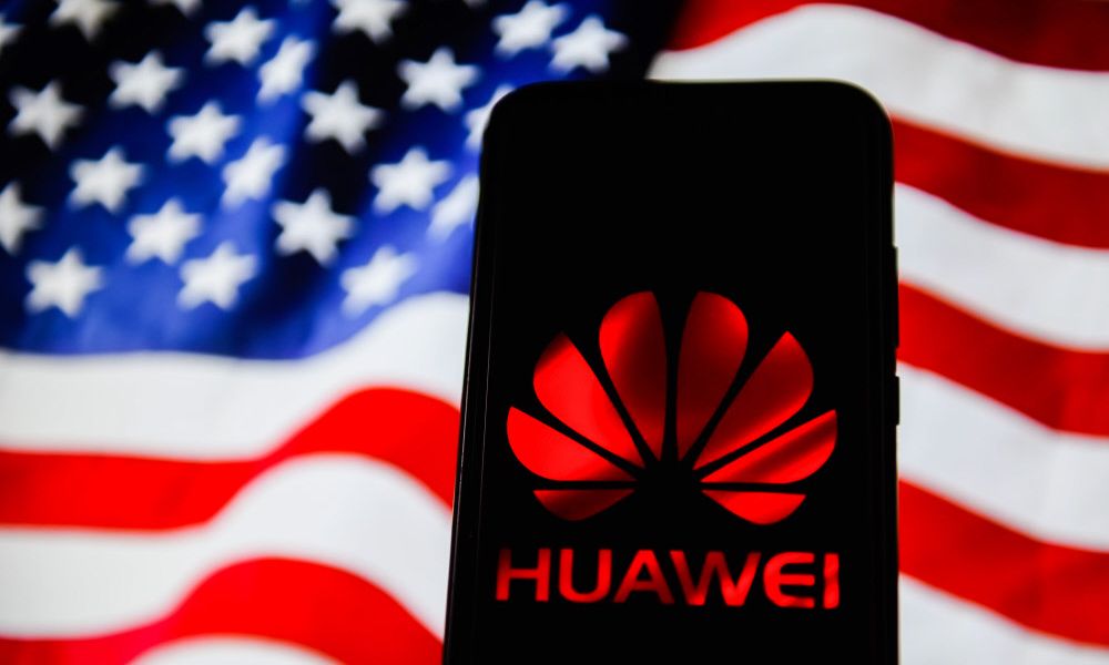 USA erteilen keine Lizenzen mehr für Verkauf an Huawei