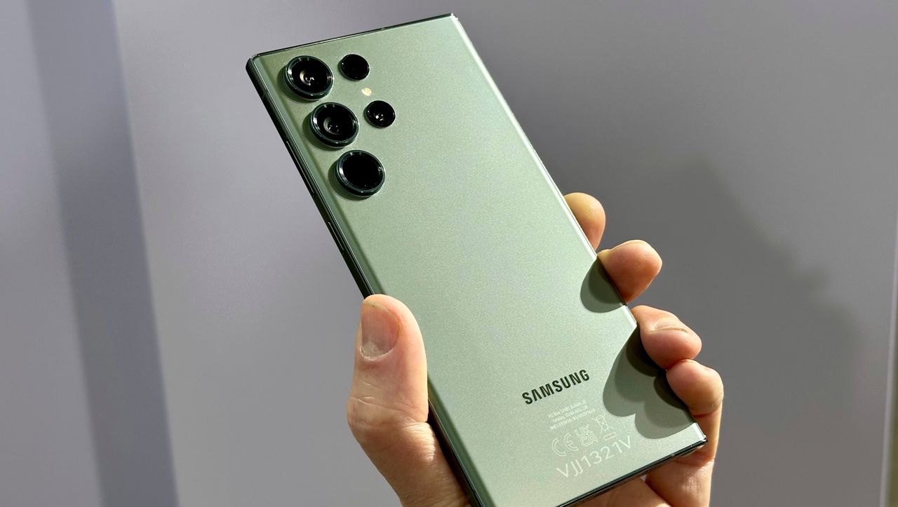 Samsung stellt Galaxy S23 vor: Unternehmen setzt auf Superpremium