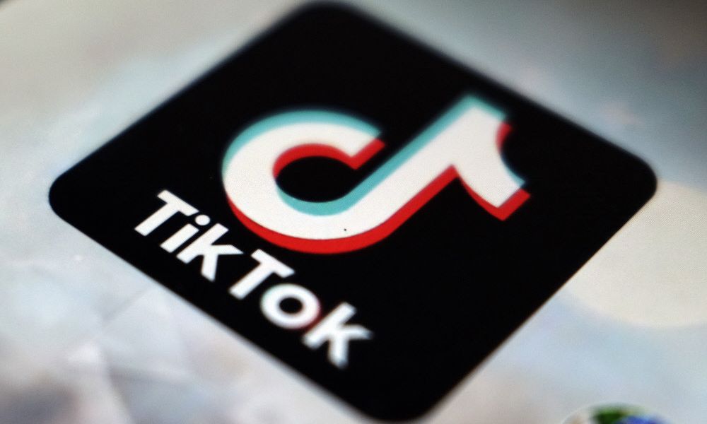 Verbot der Video­plattform Tiktok schreitet in den USA schnell voran