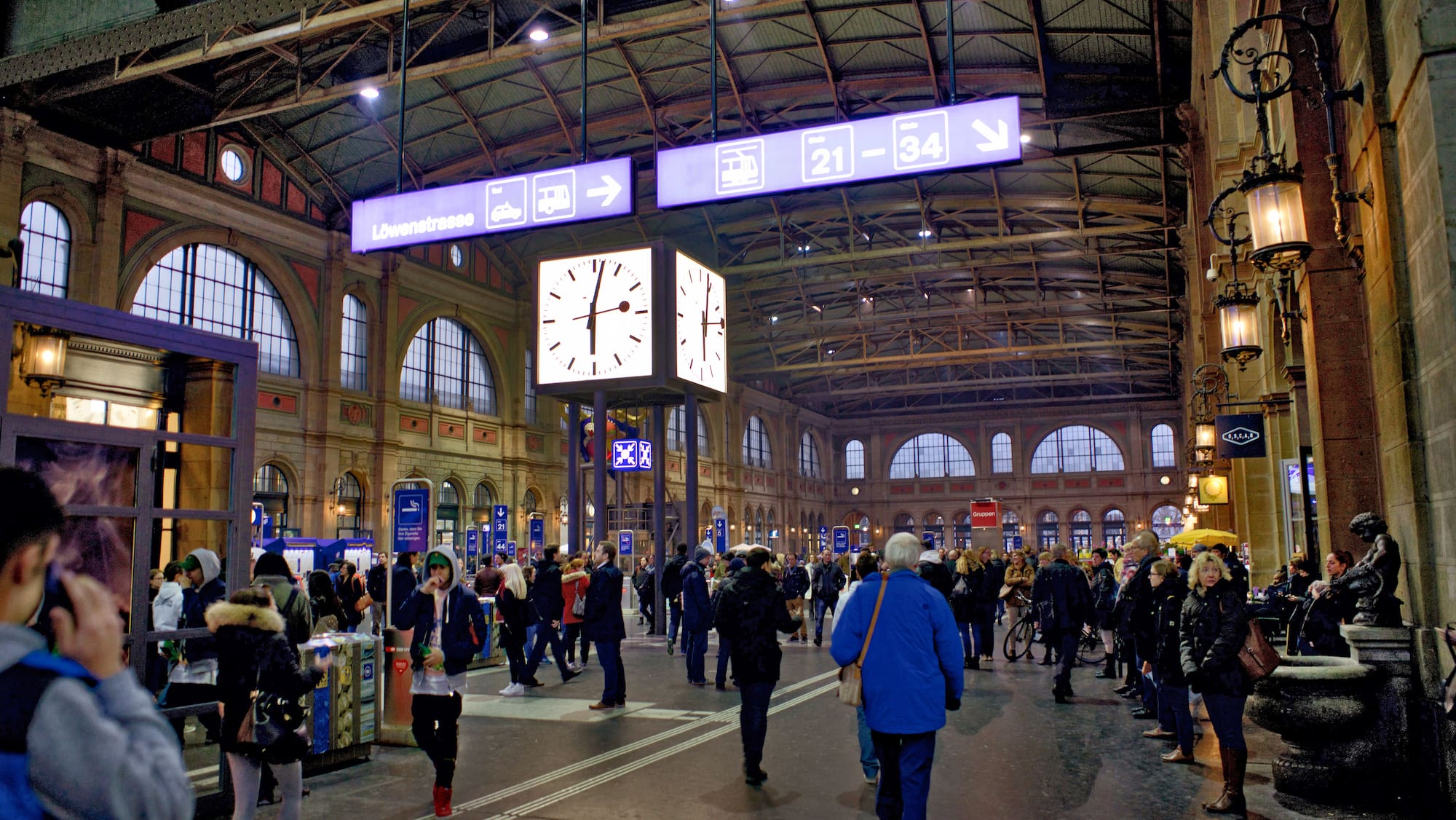 SBB planen Spionage-Angriff auf Reisende