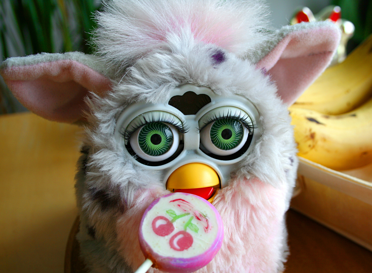 Virales Video: ChatGPT-Furby strebt nach der Weltherrschaft