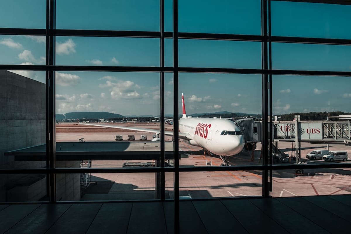 Flughafen Zürich setzt auf die Cloud