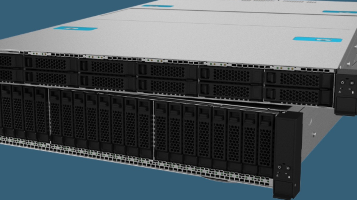 Intel steigt aus dem Server­geschäft aus
