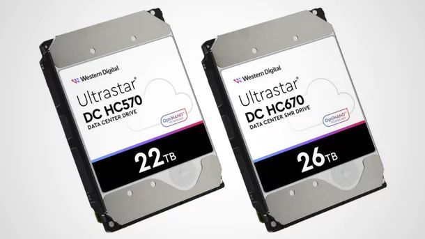 Hacker sollen 10 TByte an Daten bei Western Digital erbeutet haben