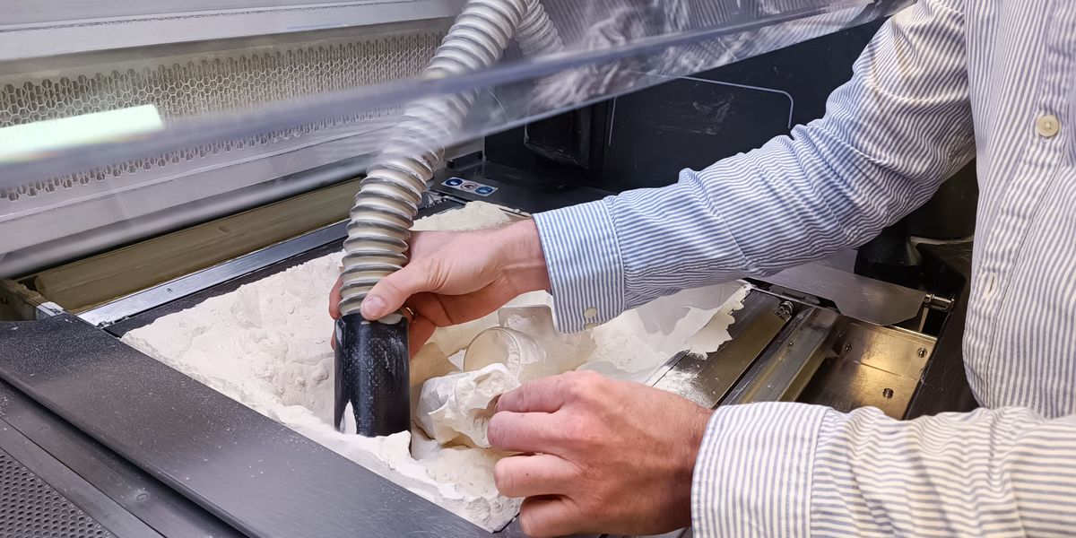 Ausgerechnet Tintenstrahl! Wie 3D-Druck mit Know-how aus Wien die Industrie verändert