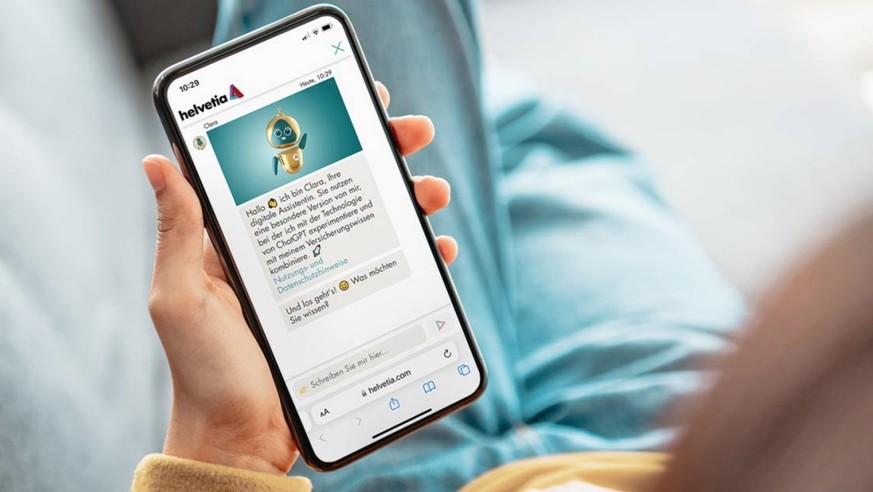 So dumm sind die Chatbots von Schweizer Unternehmen