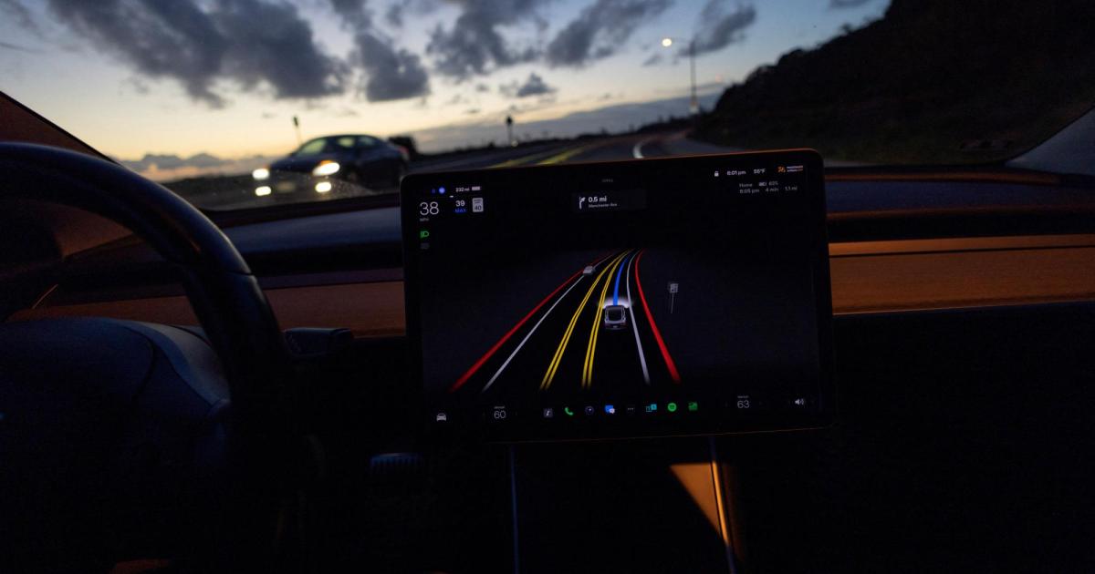 Autopilot ist nicht schuld an Unfall: Tesla gewinnt vor Gericht