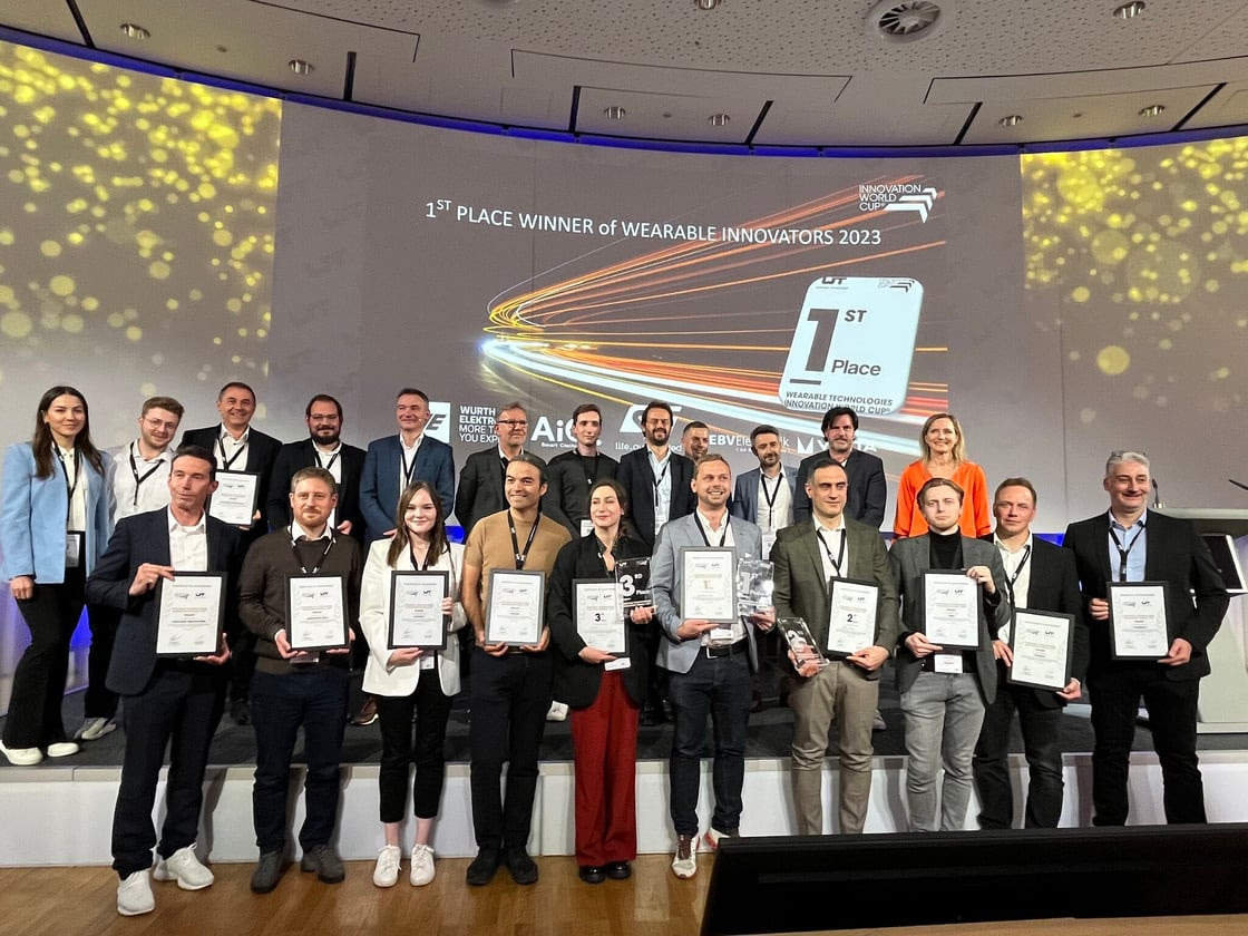 Zwei Schweizer Start-ups gewinnen beim Innovation World Cup 2023