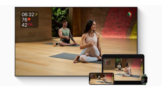 Bloomberg-Bericht: Apple plant Gesundheits-Coaching auf KI-Basis