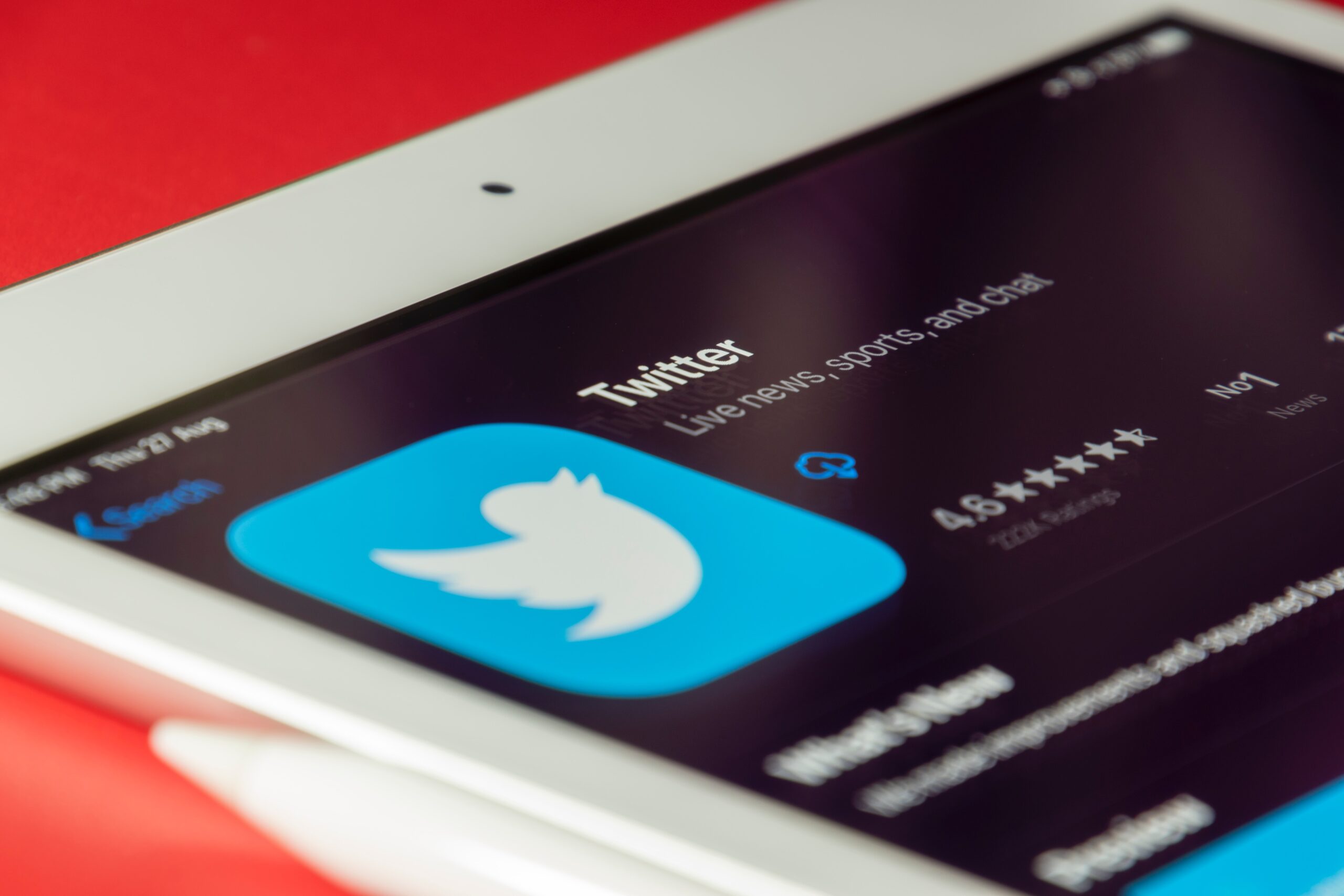 NCSC warnt vor betrügerischen Apps für Twitter