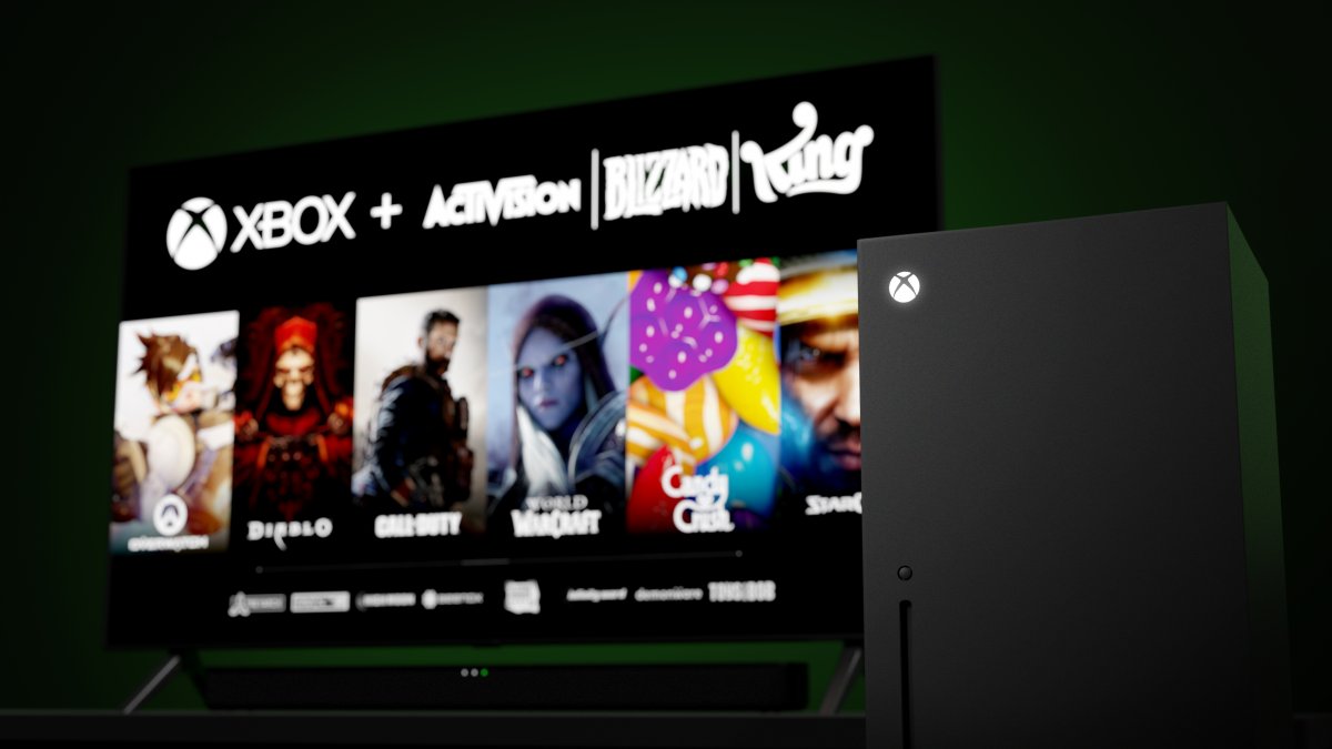 Activision-Deal: CMA blockiert Übernahme durch Microsoft